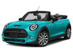 2019 MINI Convertible Cooper S