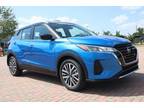 2023 Nissan Kicks BlackBlue, 57 miles