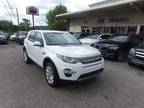2016 Land Rover Discovery Sport HSE LUX AWD 4dr SUV