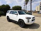 2023 Toyota 4Runner Silver, new