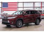 2019 Toyota Highlander XLE AWD 4dr SUV