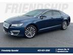 2017 Lincoln MKZ Hybrid