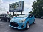 2016 Toyota Prius c One Hatchback 4D