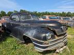 1948 Plymouth Business Coupe Coupe