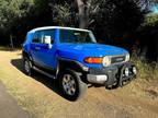 2007 Toyota FJ Cruiser Base 4dr SUV (4L V6 5A)