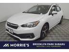 2020 Subaru Impreza White, 20K miles