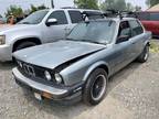 1986 BMW 3-Series 325E automatic SEDAN 4-DR