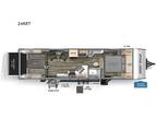 2024 Forest River Forest River RV Cherokee Grey Wolf 25RRT 30ft