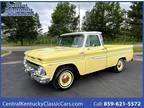 Used 1965 Chevrolet C10 for sale.