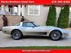 Used 1982 Chevrolet Corvette for sale.