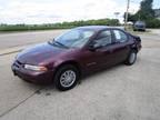 1998 Dodge Stratus Base 4dr Sedan