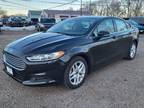 2015 Ford Fusion SE Sedan 4D