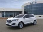 2023 Ford Edge White