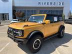 2022 Ford Bronco Outer Banks Advanced