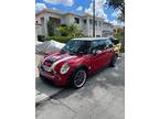 2004 Mini Cooper S 2004 Mini Cooper Hatchback Red FWD Manual S