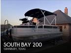South Bay 200 Series 220F Pontoon Boats 2017