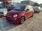 2012 FIAT 500 Sport Hatchback 2D