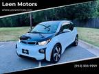 2014 BMW i3 Base 4dr Hatchback w/ Range Extender