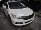 2015 Honda Civic Coupe 2dr CVT LX needs work