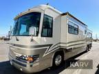 2000 Country Coach Magna 40 40ft