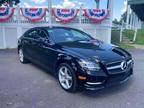 2014 Mercedes-Benz CLS-Class CLS 550 4MATIC Coupe 4D