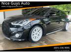 2015 Hyundai Veloster Turbo 3dr Coupe