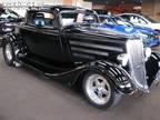 1934 Ford Coupe Coupe Big Block Full Cage 8.2L V8