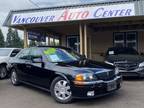 2002 Lincoln LS Base 4dr Sedan V8