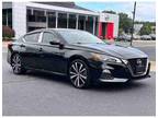 Used 2020 Nissan Altima Sedan