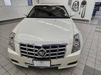 2013 Cadillac CTS White, 112K miles
