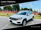 2014 Volkswagen Tiguan S 4Motion AWD 4dr SUV