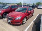 2014 Chevrolet Cruze Red, 152K miles