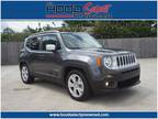 2017 Jeep Renegade Gray, 87K miles