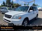 2003 Honda Pilot EX L 4dr 4WD SUV w/ Leather