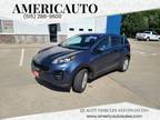 2018 Kia Sportage LX AWD 4dr SUV