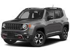 2023 Jeep Renegade Black, new