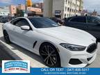 2019 BMW 8 Series M850i x Drive Coupe
