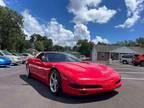 2001 Chevrolet Corvette Z06 Coupe 2D