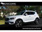 2020 Volvo XC40 T5 AWD Inscription W/Advanced Package 2020 XC40 SUV 11154 Miles