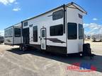2023 Forest River Forest River RV Wildwood Grand Lodge 42DL 41ft