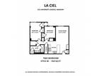 La Ciel - Two Bedroom M