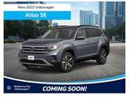 2023 Volkswagen Atlas 2.0T SE