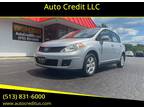 2007 Nissan Versa 1.8 SL 4dr Hatchback (1.8L I4 CVT)