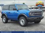 2023 Ford Bronco, 2073 miles