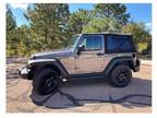 2014 Jeep Wrangler Willys Wheeler 2dr Convertible for Sale by Owner