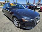 2014 Audi A4 2.0T Premium 4dr Sedan