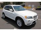 2014 BMW X3 x Drive28i AWD 4dr SUV