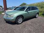 2004 Chrysler Pacifica Green, 109K miles