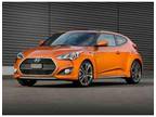 2016 Hyundai Veloster Turbo