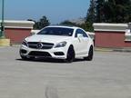 2015 Mercedes-Benz CLS 400 4MATIC Coupe for sale